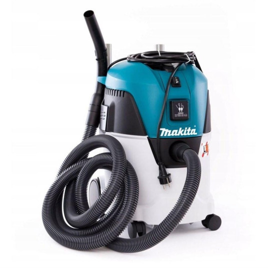 Rakennuspumppu Makita VC2512L, 1000 W