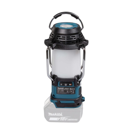 Makita DMR057 johdoton radiovalaisin, 18 V