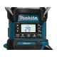 Makita DMR057 johdoton radiovalaisin, 18 V