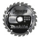 Makita B-62979 leikkuukiekko, 165 mm x 20 mm