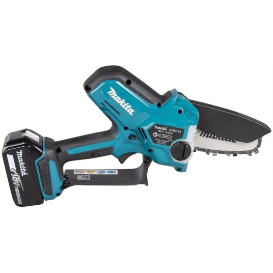 Saha Makita DUC101Z 10cm 18V ilman akkua