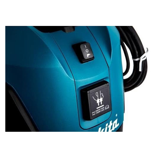 Rakennuspumppu Makita VC3011L, 1000 W