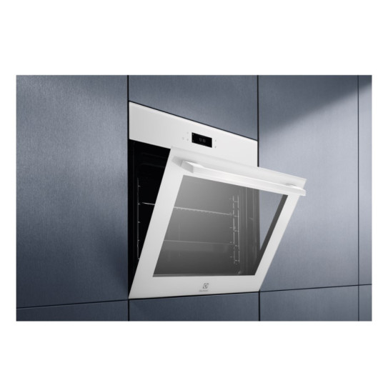 Electrolux EOE8P39WV uuni 72 L 3490 W A+ Valkoinen