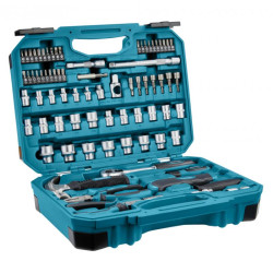 Makita-työkalusarja E-10899, 76 kpl.