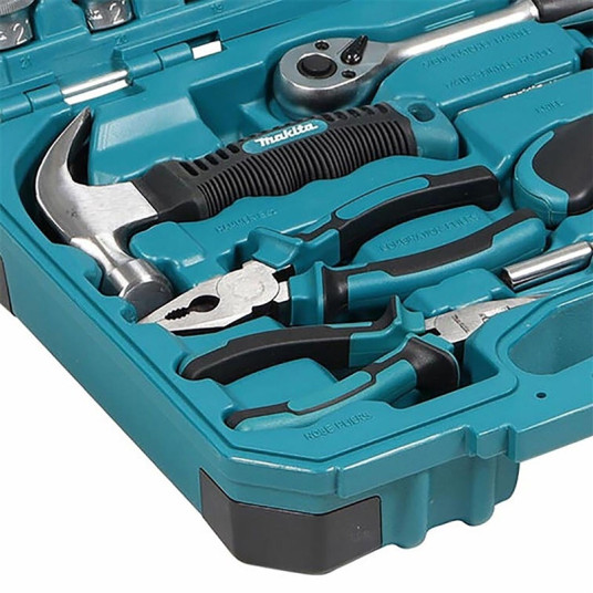 Makita-työkalusarja E-10899, 76 kpl.