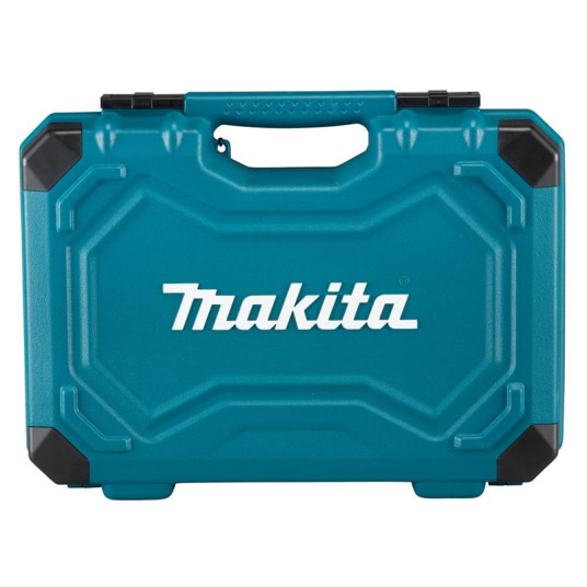 Työkalusarja MAKITA E-06616, 120 kpl.