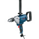 Bosch 0 601 1B0 000 porakone 630 RPM 3 kg Musta, sininen