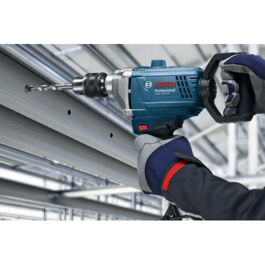 Bosch 0 601 1B0 000 porakone 630 RPM 3 kg Musta, sininen