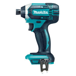 Makita DTD152Z sähköinen ruuvinväännin tai iskutyökalu 3500 RPM Musta, sininen