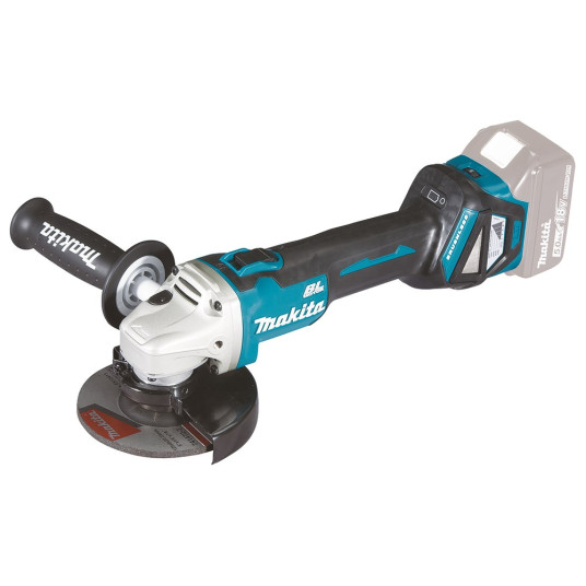 Makita DGA511Z kulmahiomakone 12,5 cm 8500 RPM