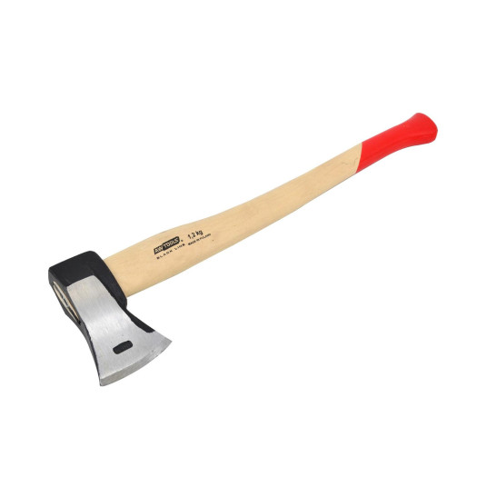 AWTOOLS SPLITTING AXE 1.2 kg WOODEN HANDLE BLACK LINE