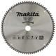 MAKITA CIRCULAR SAW BLADE FOR ALUMINIUM 305x30x80z ECONOMY