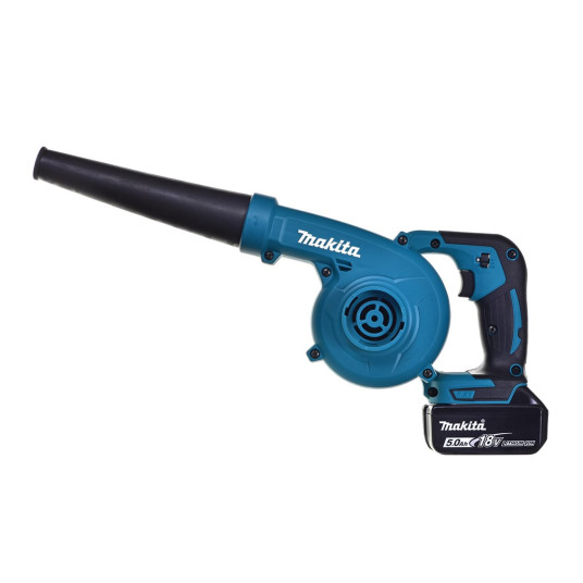 Langaton lehtipuhallin Makita DUB185RT