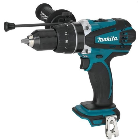 Makita DHP458Z Poravasara 2000 RPM Musta, sininen 2,3 kg 2,3 kg