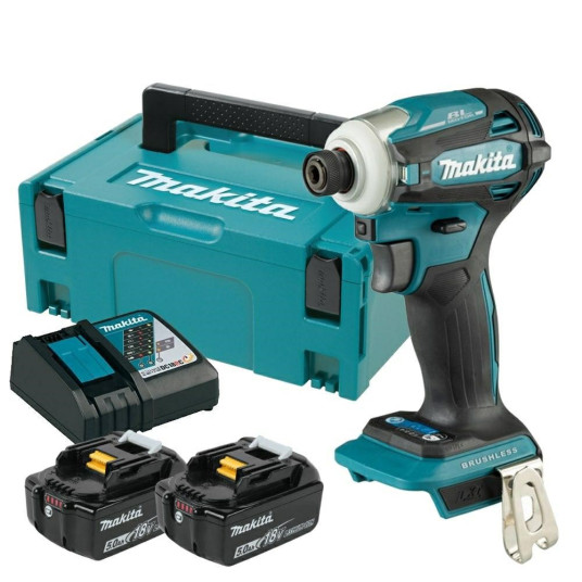 MAKITA. MURSKAJONEUVO18V DTD172RTJ 2x5Ah