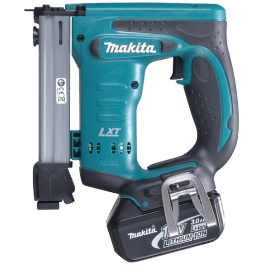 MAKITA STAPLER 18V 2x3.0Ah DST221RFJ