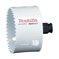 MAKITA REIKÄSAHA BIM HSS-Co 8% 79mm EZYCHANGE METALLI, TERÄS, ALU, PUU, PVC