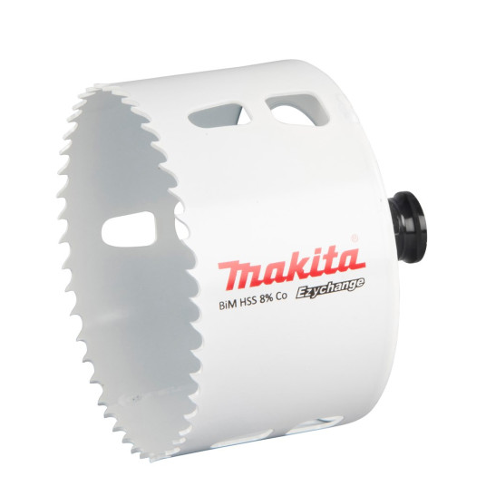 MAKITA REIKÄSAHA BIM HSS-Co 8% 86mm EZYCHANGE METALLI, TERÄS, ALU, PUU, PVC