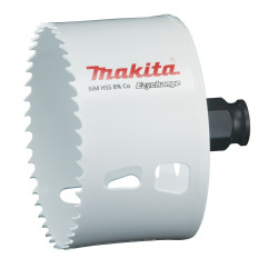 MAKITA REIKÄSAHA BIM HSS-Co 8% 83mm EZYCHANGE METALLI, TERÄS, ALU, PUU, PVC