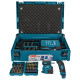 MAKITA DRILL BIT SET 96pcs. MACPAC SUITCASE