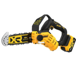 DEWALT VASARAPUUKONE 18V DCMPS520P1 20cm 1x5.0Ah