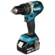 MAKITA. SCREWDRIVER UD.18V DHP484RMJ 54/30Nm 2x4,0Ah BL -&gt;DHP484RFJ