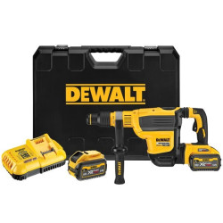 DeWALT DCH614X2-QW Porakone 380 RPM SDS Max