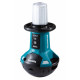 MAKITA. VYÖHYKKEEN LAMPPU 18V/14,4V DML810 LED 150lx/1500lm