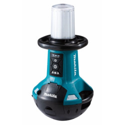 MAKITA. VYÖHYKKEEN LAMPPU 18V/14,4V DML810 LED 150lx/1500lm