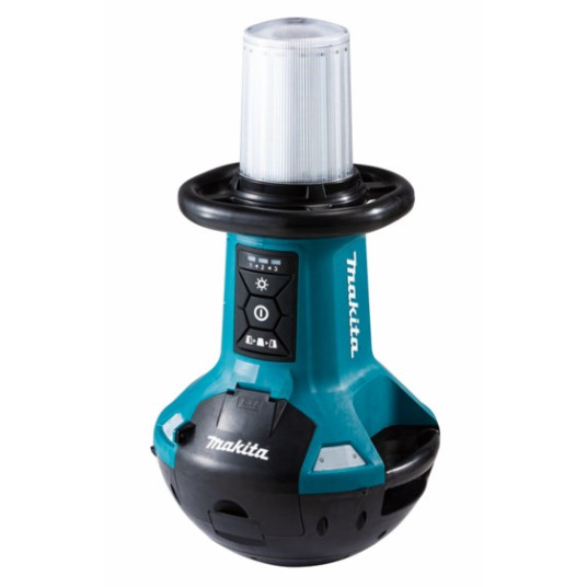 MAKITA. VYÖHYKKEEN LAMPPU 18V/14,4V DML810 LED 150lx/1500lm