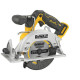 DEWALT. KIERTOSAHA. 12V DCS512NT 140mm TSTAK ILMAN AKU. JA TILAA.