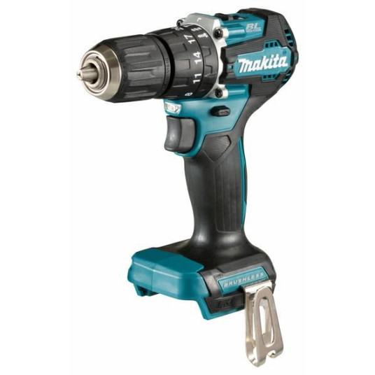 MAKITA. RUUVIHUOLTOVÄÄNTÖ UD.18V DHP487Z 40/25Nm