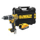 DEWALT. SCREWDRIVER UD.18V DCD796E1T 70/27Nm 1x1,7Ah POWERSTACK ILMAN LATAUSLAITETTA, TSTAK