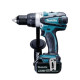 MAKITA. MAKPAC 18V DDF458RTJ 91/58Nm 2x5.0Ah RUUVIVÄÄNTIMET