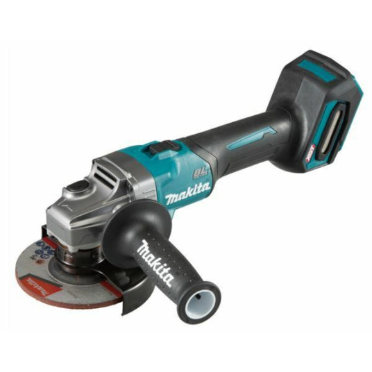 MAKITA. Kulmahiomakone. 40V XGT GA005GZ01 125mm