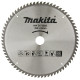 MAKITA CIRCULAR SAW BLADE 260x30x 70Z ECONOM FOR ALUMINIUM