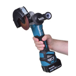 MAKITA GA513RTJ Kulmahiomakone 18V