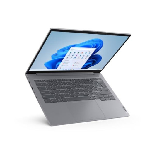 Kannettava ThinkBook 16 G6 21KH0078PB W11Pro i3-1315U/8GB/512GB/INT/16.0 WUXGA/Arctic Grey/3YRS OS + CO2 Offset