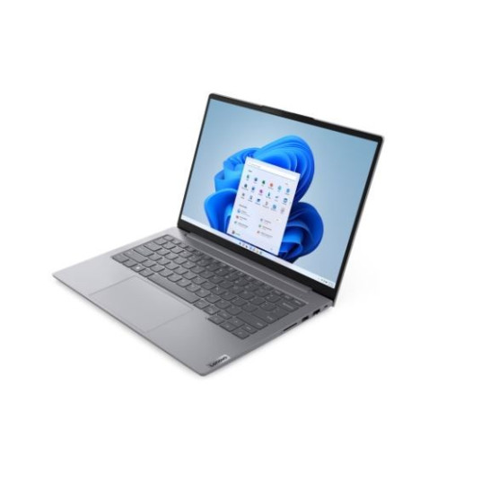 Kannettava ThinkBook 16 G6 21KH0078PB W11Pro i3-1315U/8GB/512GB/INT/16.0 WUXGA/Arctic Grey/3YRS OS + CO2 Offset