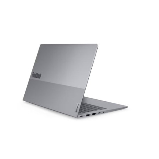 Kannettava ThinkBook 16 G6 21KH0078PB W11Pro i3-1315U/8GB/512GB/INT/16.0 WUXGA/Arctic Grey/3YRS OS + CO2 Offset