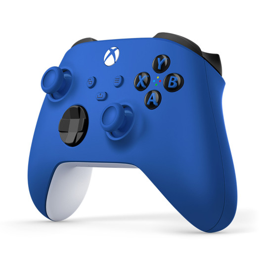 Microsoft XBOX Series Wireless Controller Shock Blue