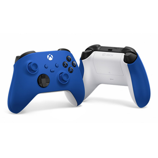 Microsoft XBOX Series Wireless Controller Shock Blue