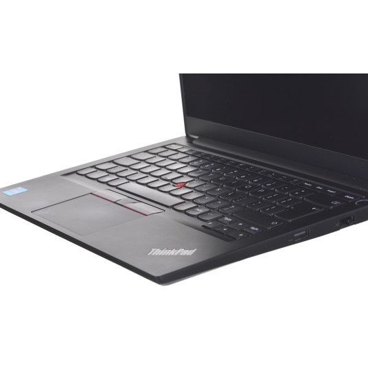 LENOVO ThinkPad E14 Gen2 i7-1165G7 16GB 256SSD 14 "FHD Win11pro Käytetty