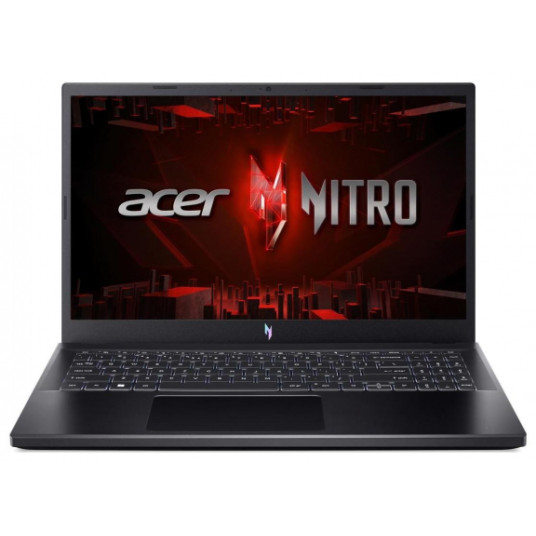 Acer Nitro V 15 ANV15-51 - i5-13420H | 15,6" | 16GB | 1TB | Ei käyttöjärjestelmää | RTX 4060