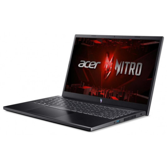 Acer Nitro V 15 ANV15-51 - i5-13420H | 15,6" | 16GB | 1TB | Ei käyttöjärjestelmää | RTX 4060