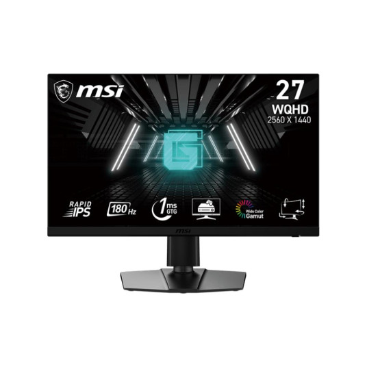 MSI G272QPF E2 27 tuuman Rapid IPS Flat