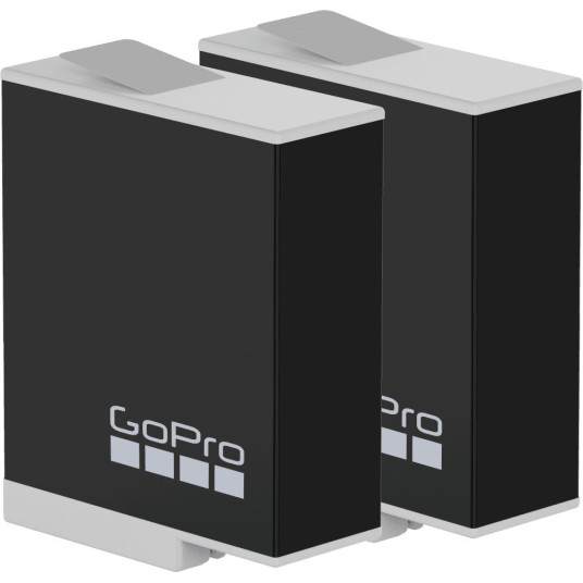 GoPro battery Enduro Hero 9/10/11 Black 2pcs