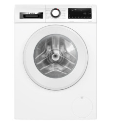 Bosch | Pesukone | WGG242Z2SN | Energiatehokkuusluokka A | Etukäyttö | Pesukapasiteetti 9 kg | 1200 kierrosta minuutissa | Syvyys 63 cm | Leveys 60 cm | Näyttö | LED | Höyrytoiminto | Valkoinen | Valkoinen