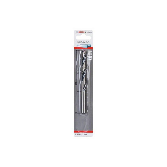 Metallipora Bosch Pointteq, 10x133 mm