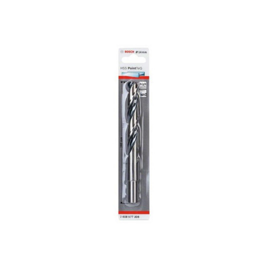 Metallipora Bosch Pointteq, 14x160 mm